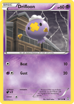 Drifloon – Common
