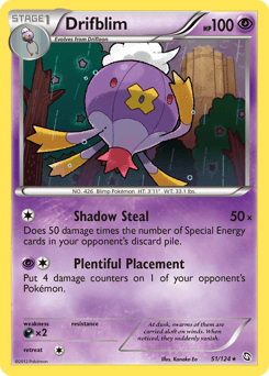 Drifblim – Rare
