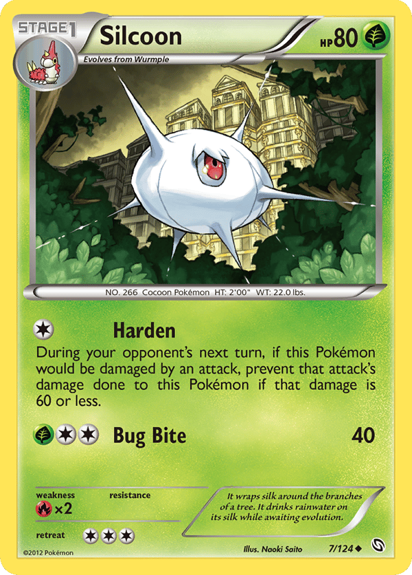 Silcoon – Dragons Exalted