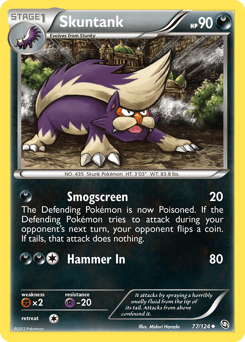 Skuntank – Uncommon