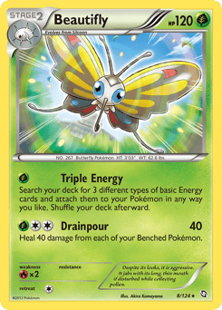 Beautifly – Rare