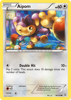 Aipom – Common