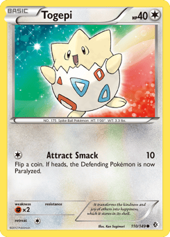 Togepi – Common