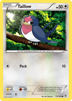 Taillow – Common