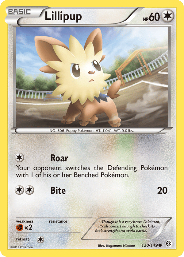 Lillipup – Common – Boundaries Crossed
