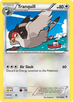 Tranquill – Uncommon