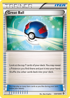 Great Ball – Uncommon