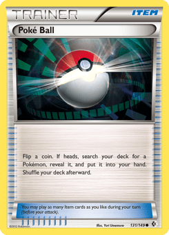 Poké Ball – Common