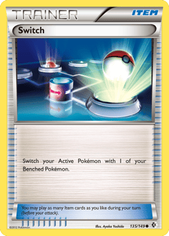 Switch – Common