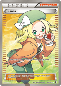 Bianca – Rare Ultra – Boundaries Crossed
