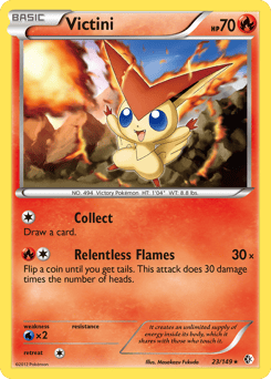 Victini – Rare