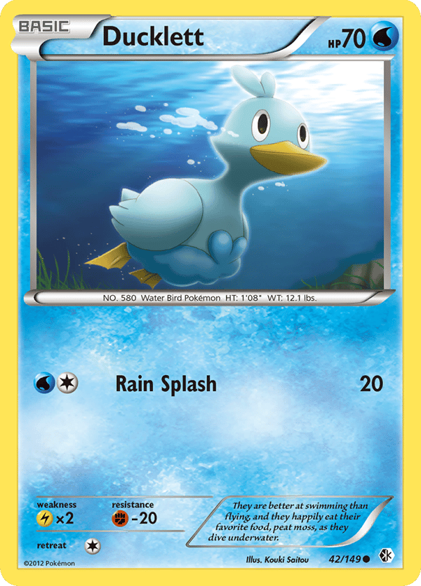 Ducklett – Boundaries Crossed