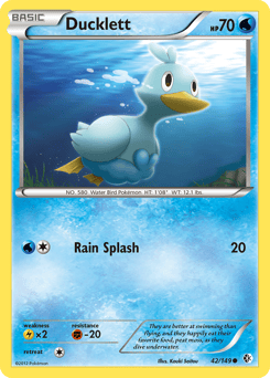 Ducklett – Common