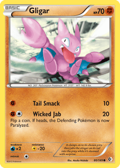 Gligar – Common