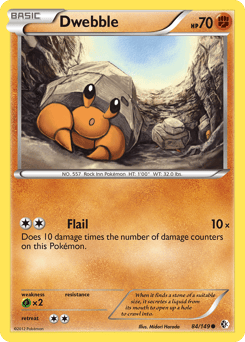 Dwebble – Common – Boundaries Crossed