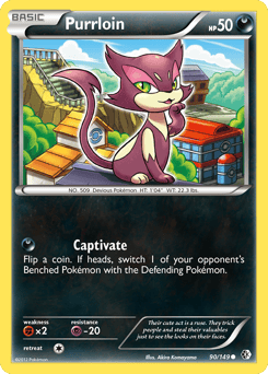 Purrloin – Common