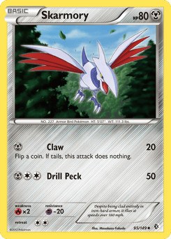 Skarmory – Uncommon