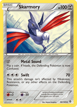 Skarmory – Uncommon