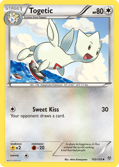 Togetic – Uncommon