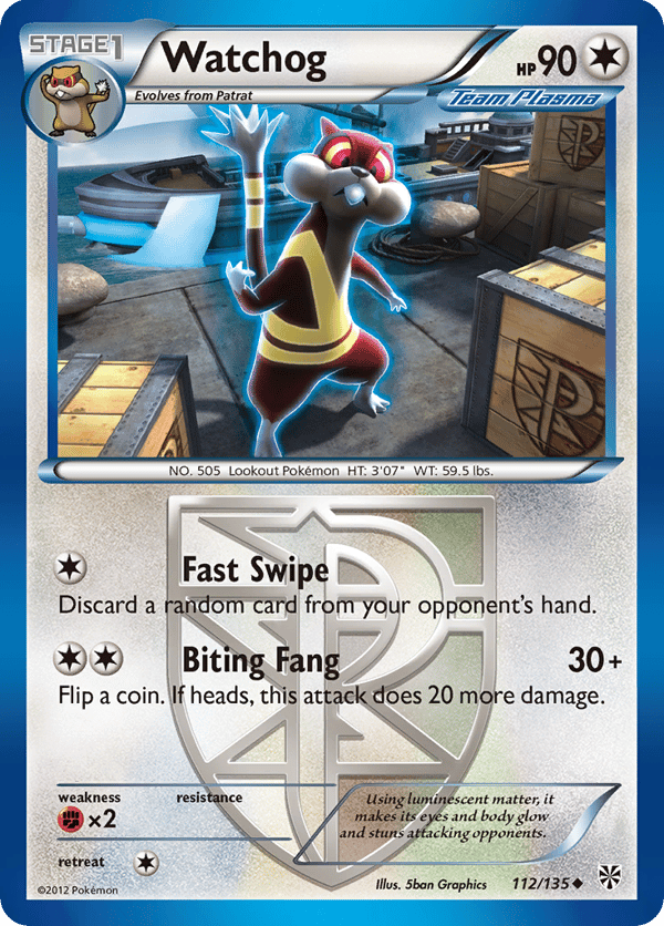 Watchog – Plasma Storm