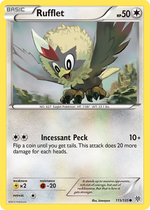 Rufflet – Plasma Storm