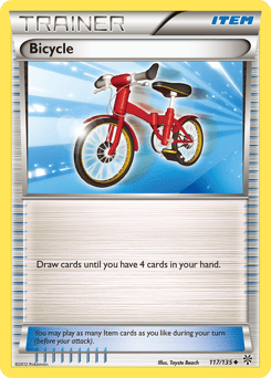 Bicycle – Uncommon