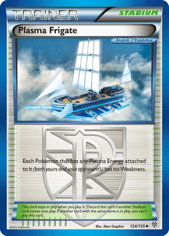 Plasma Frigate – Uncommon