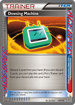 Dowsing Machine – Rare ACE