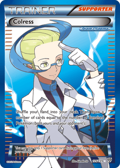 Colress – Rare Ultra