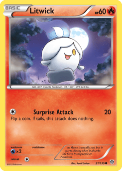 Litwick – Common