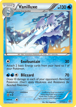 Vanilluxe – Rare