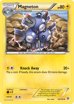 Magneton – Uncommon