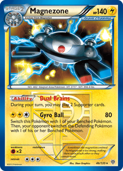 Magnezone – Rare Holo