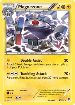 Magnezone – Rare