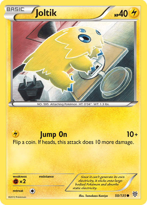 Joltik – Plasma Storm