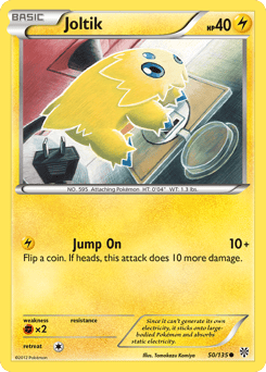 Joltik – Common