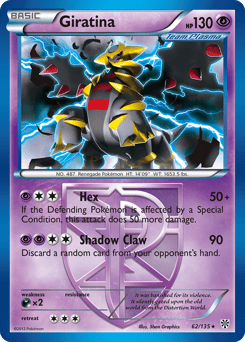 Giratina – Rare
