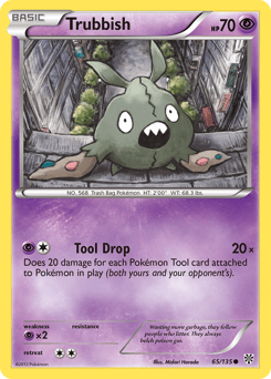 Trubbish – Common