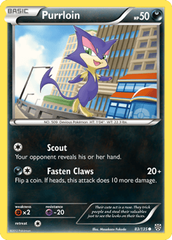 Purrloin – Common
