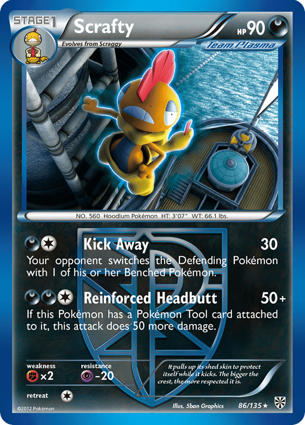 Scrafty – Plasma Storm