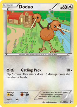 Doduo – Common