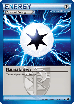 Plasma Energy – Uncommon