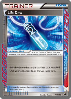 Life Dew – Rare ACE