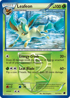 Leafeon – Rare