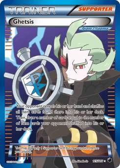 Ghetsis – Rare Ultra