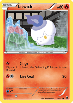 Litwick – Common