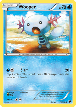 Wooper – Common