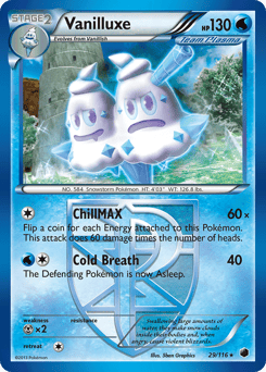 Vanilluxe – Rare