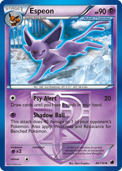 Espeon – Uncommon