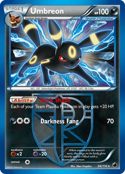 Umbreon – Rare Holo